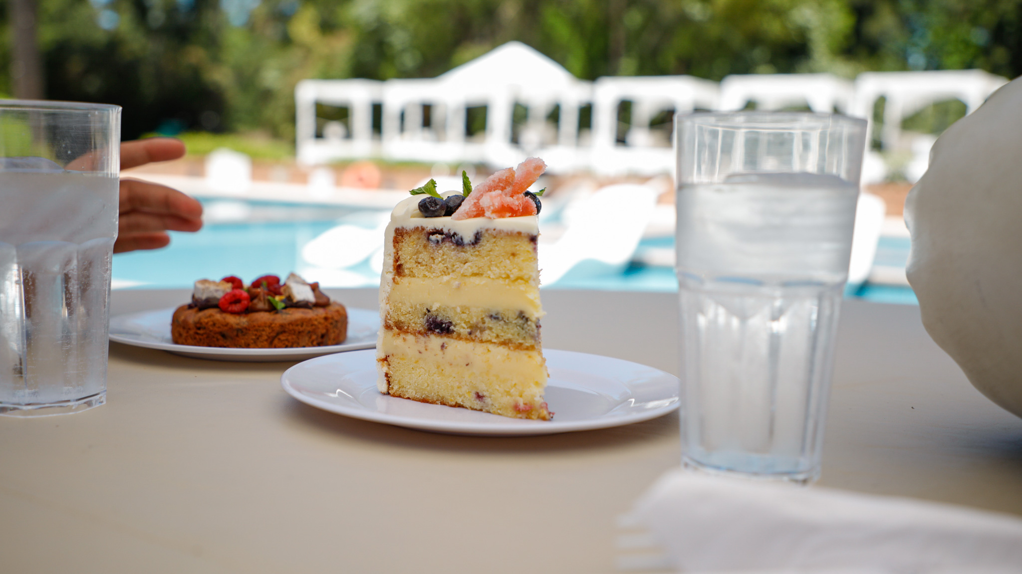 Gastronomía Sheraton Pilar